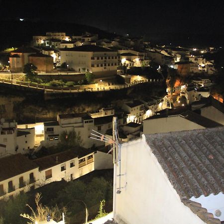 Atico De La Miel Setenil De Las Bodegas Exterior foto