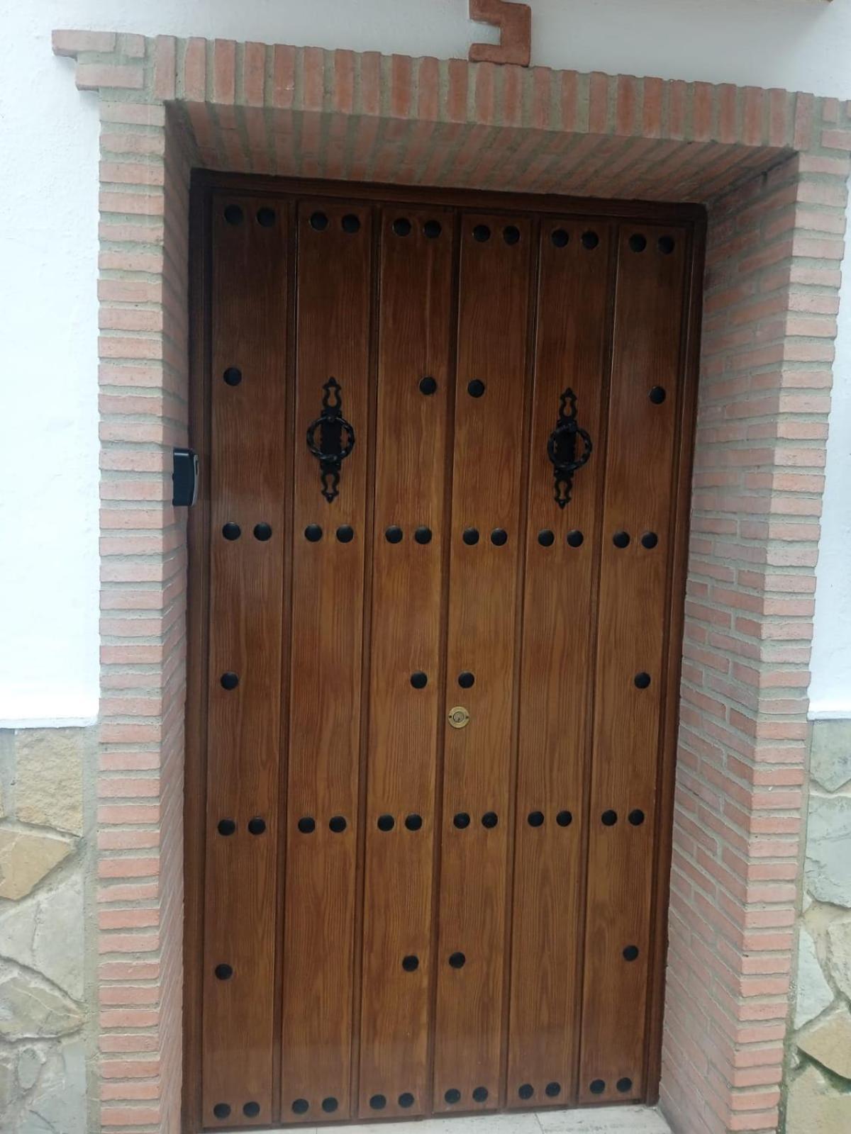 Atico De La Miel Setenil De Las Bodegas Exterior foto